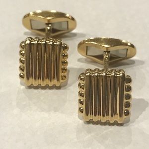 Vintage Tiffany & Co. Cufflinks
Tiffany & Co. 18K.  Price is Firm